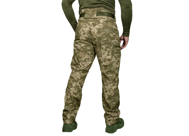 Брюки Camotec SoftShell Vent 2.0 Пиксель Фото 2